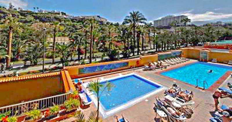 Cozy studio in Martiánez Puerto de la Cruz  Esterno foto