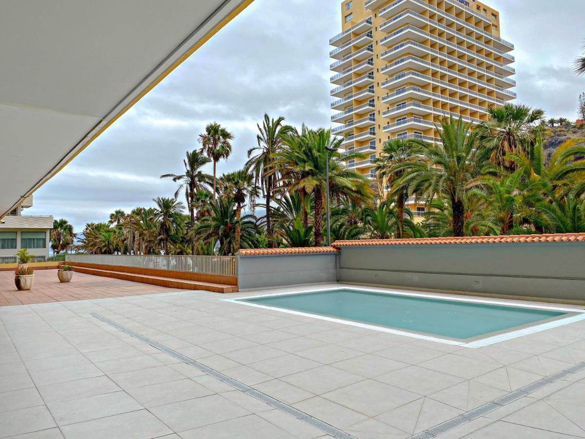 Cozy studio in Martiánez Puerto de la Cruz  Esterno foto