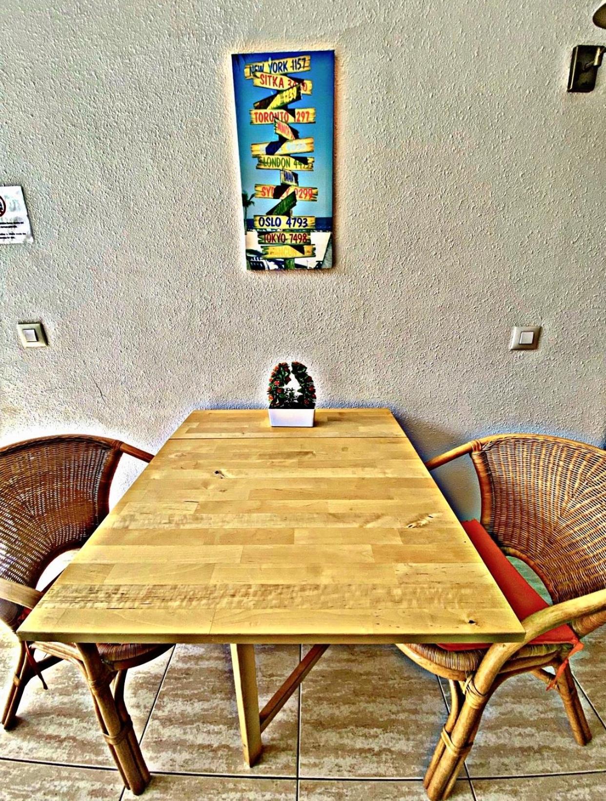 Cozy studio in Martiánez Puerto de la Cruz  Esterno foto