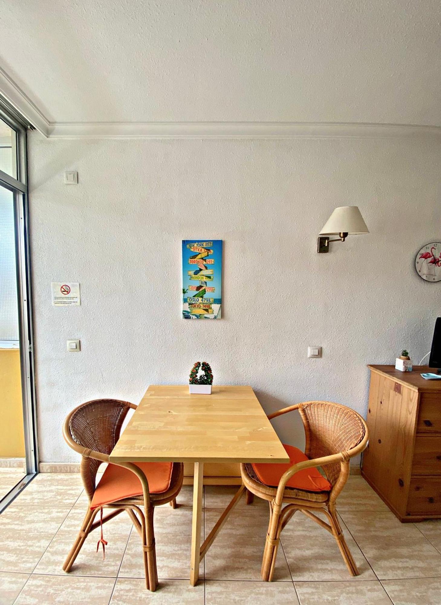 Cozy studio in Martiánez Puerto de la Cruz  Esterno foto