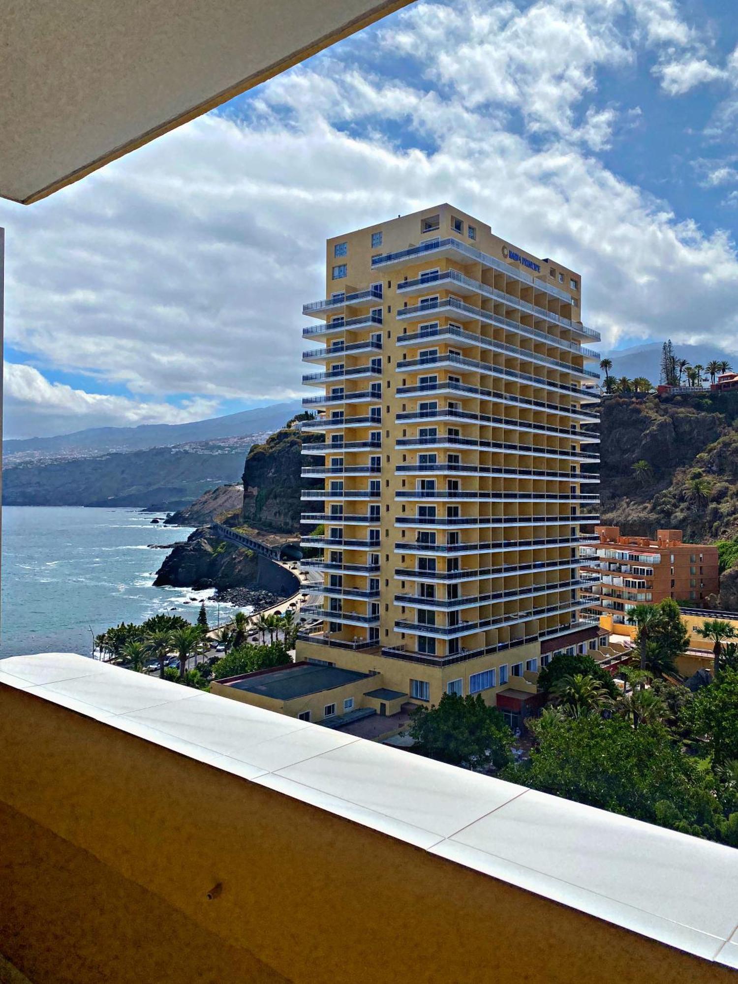 Cozy studio in Martiánez Puerto de la Cruz  Esterno foto